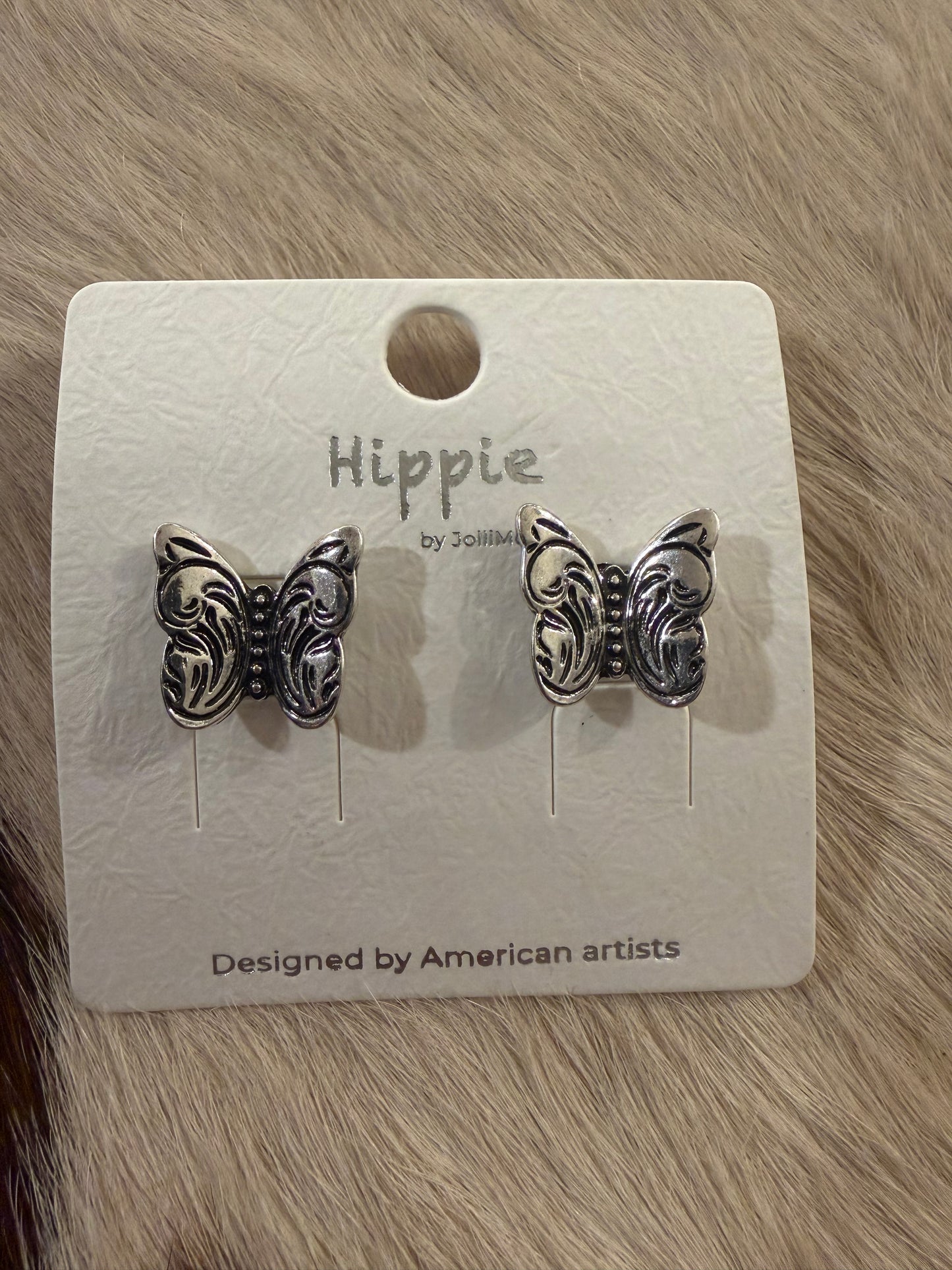 Fly Away Earrings