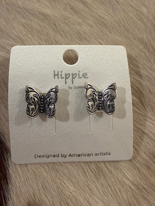 Fly Away Earrings