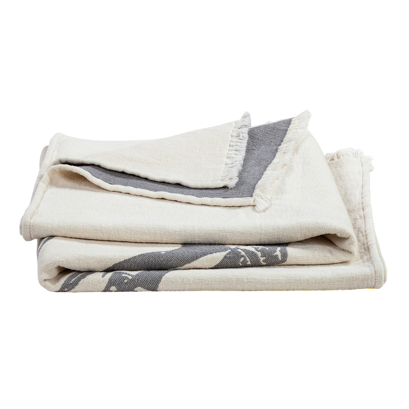 Bucking Bronco Chenille Jacquard
Throw or Pillow