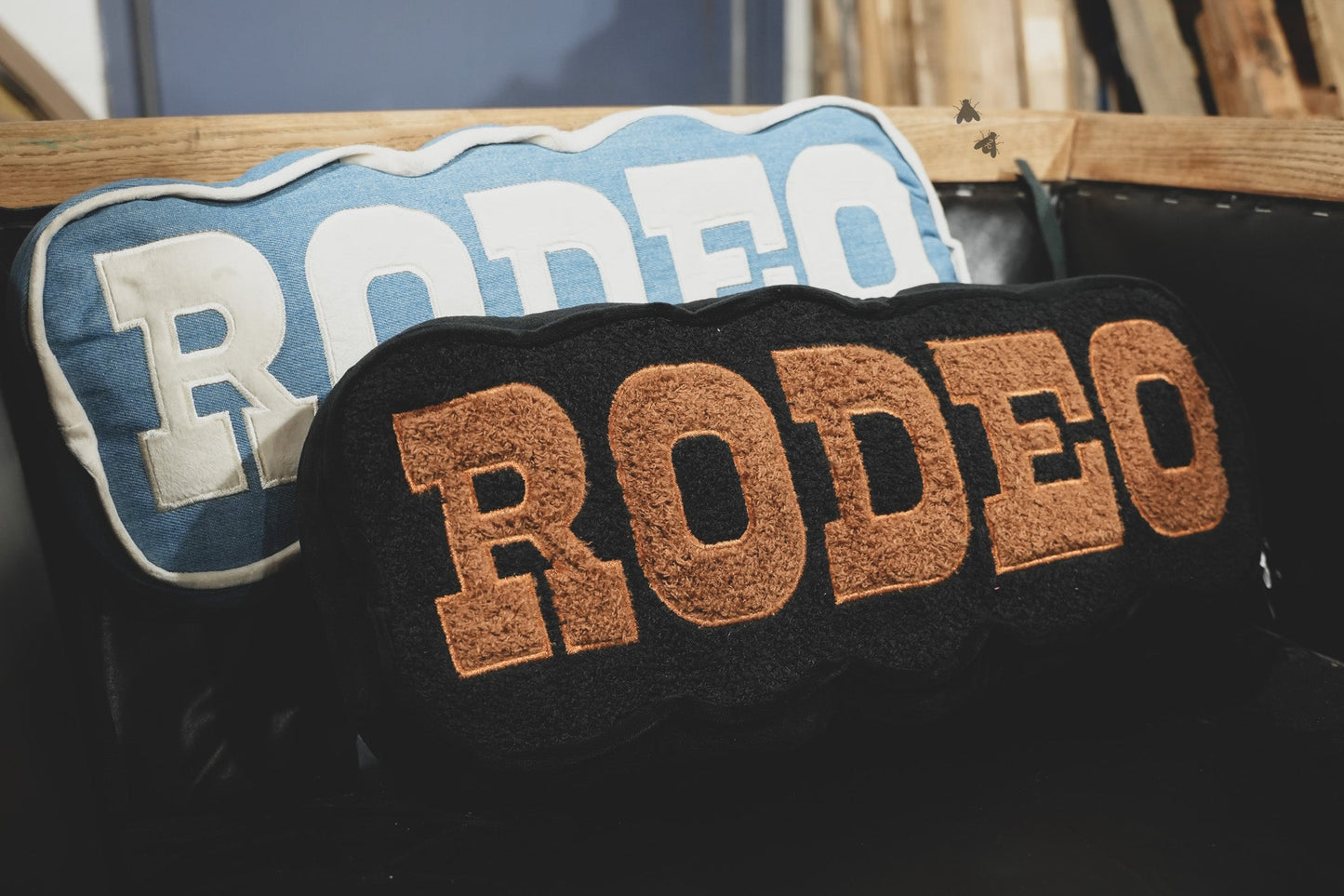 RODEO READY PILLOW