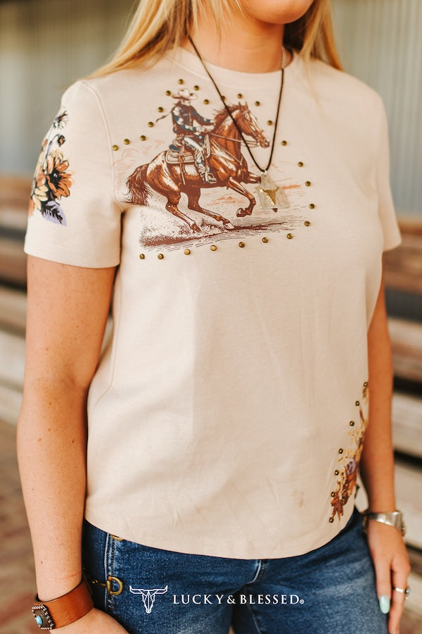 Classic Rodeo Tee