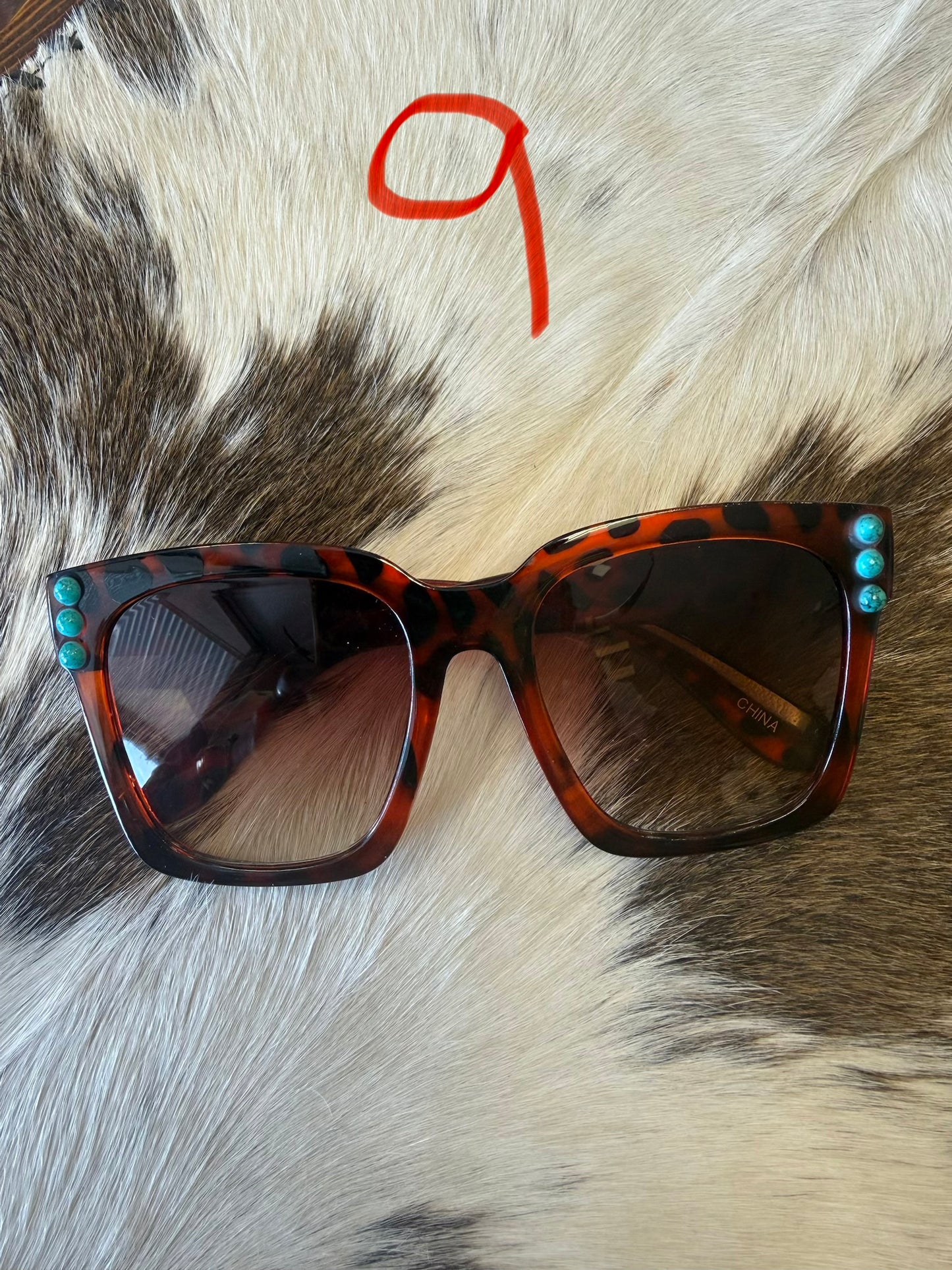 Coastal Cowgirl Sunnies