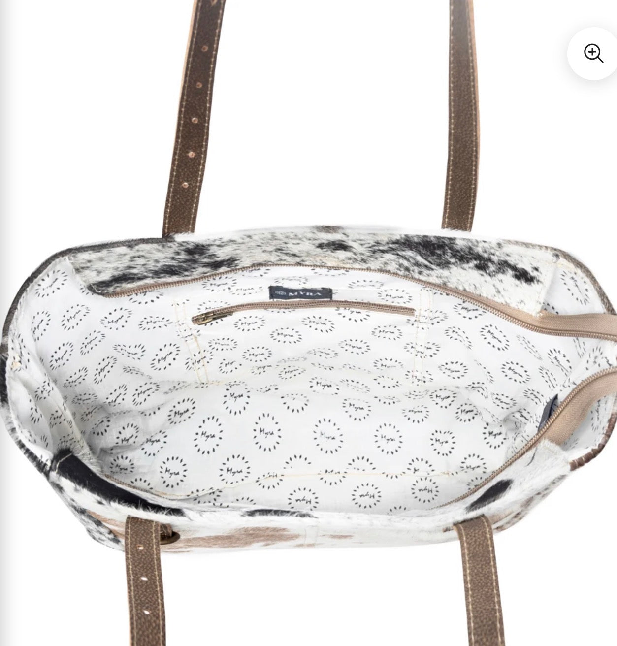 Hairon Front Pocket Bag