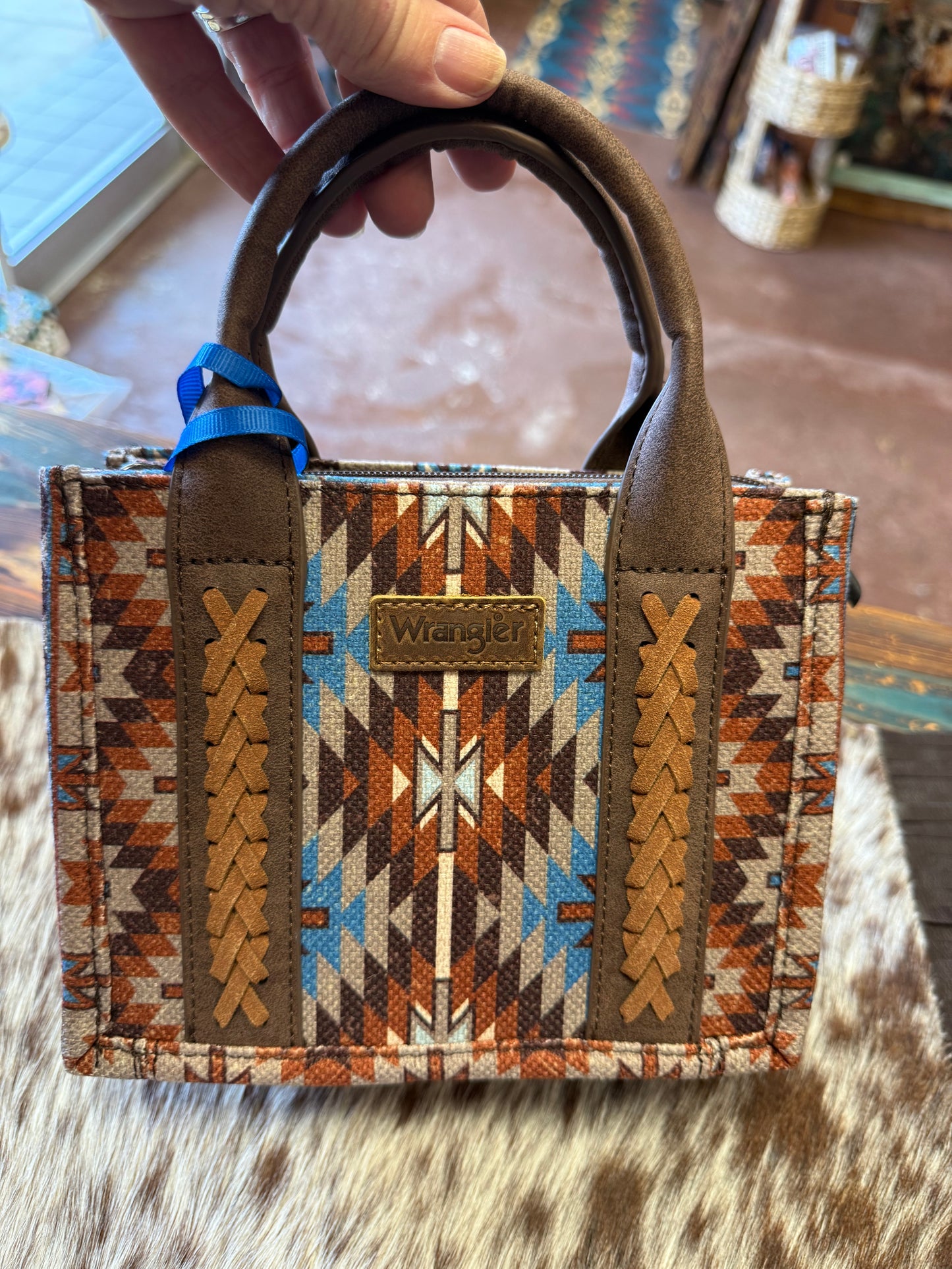 The Wrangler Mini Bag