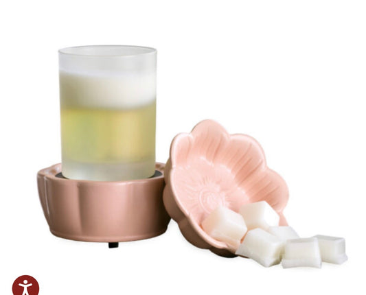 2in1 Classic Warmer Petal
