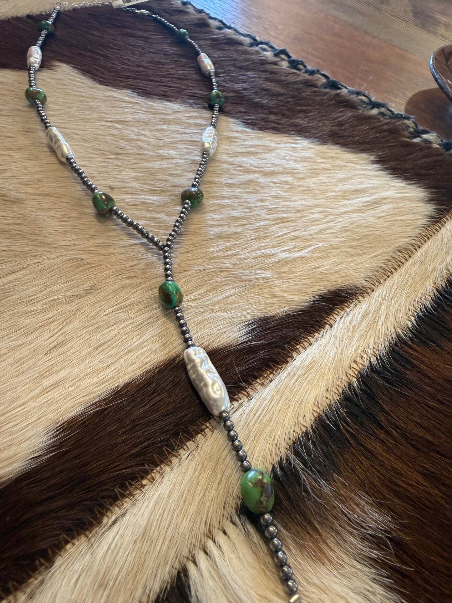 Rio Rancho Necklace