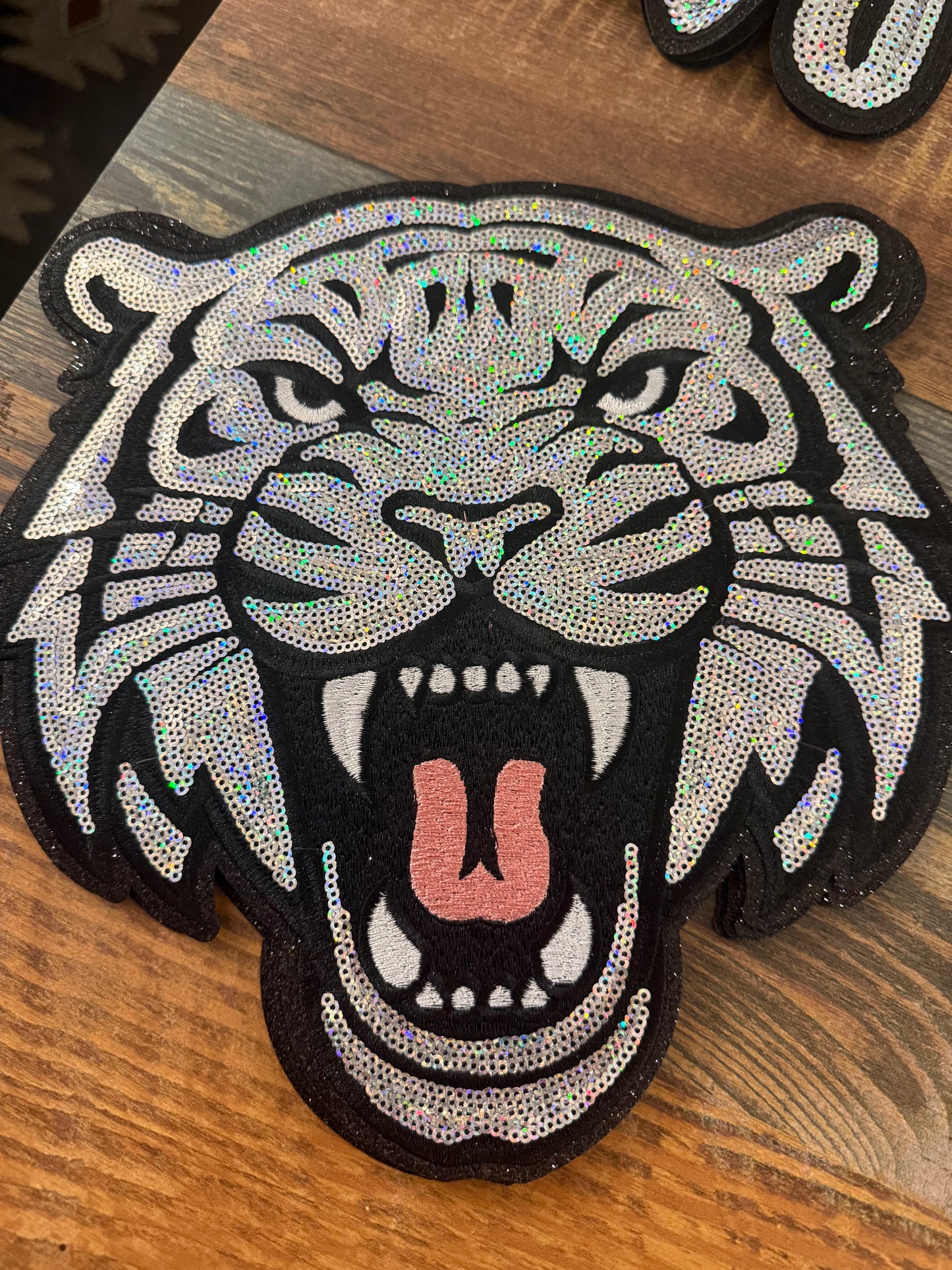 Bling Cat Transfers
