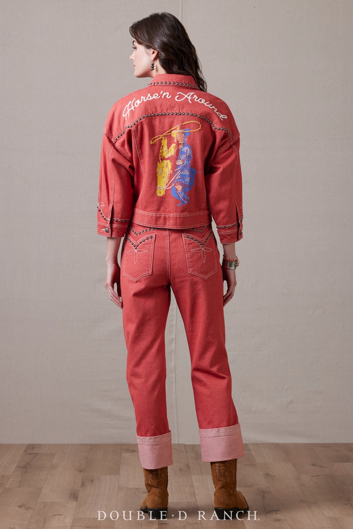 Double D - Horse'n Around Jacket