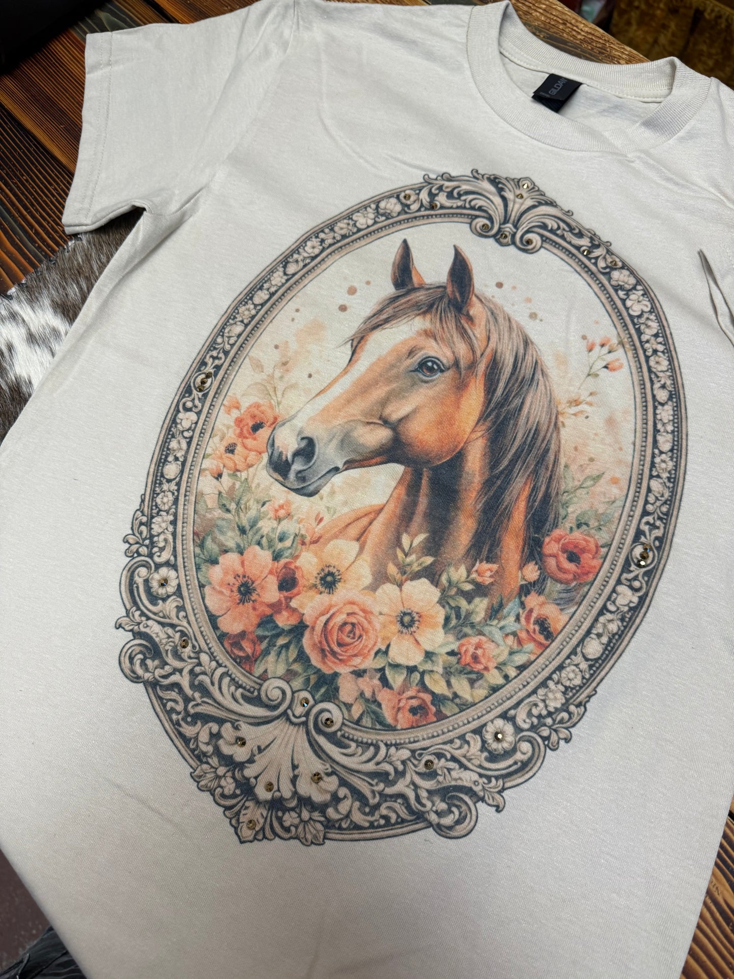 Horse Frame