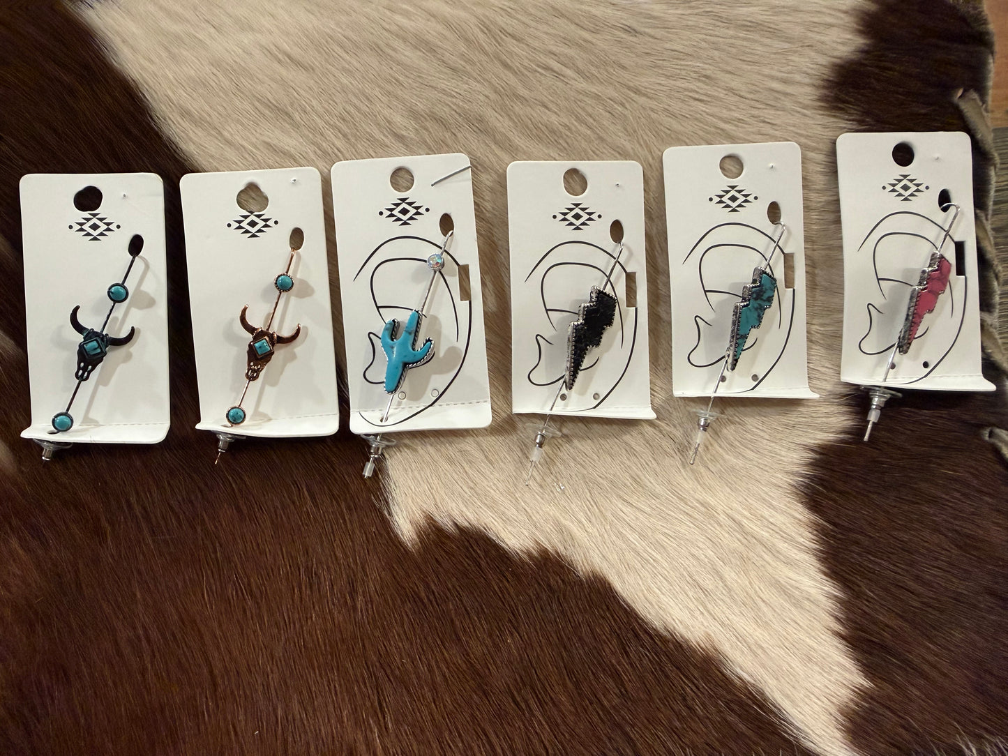 Western Ear Crawlers