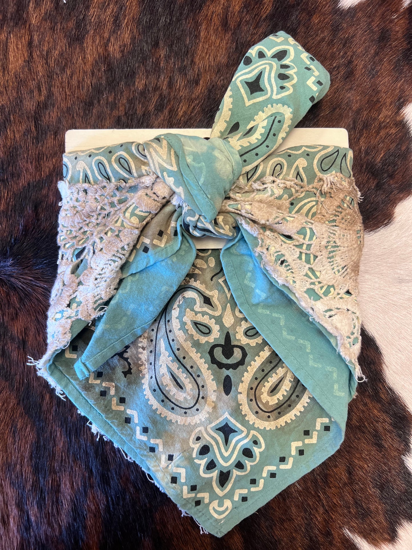 A Rare Bird Bandana