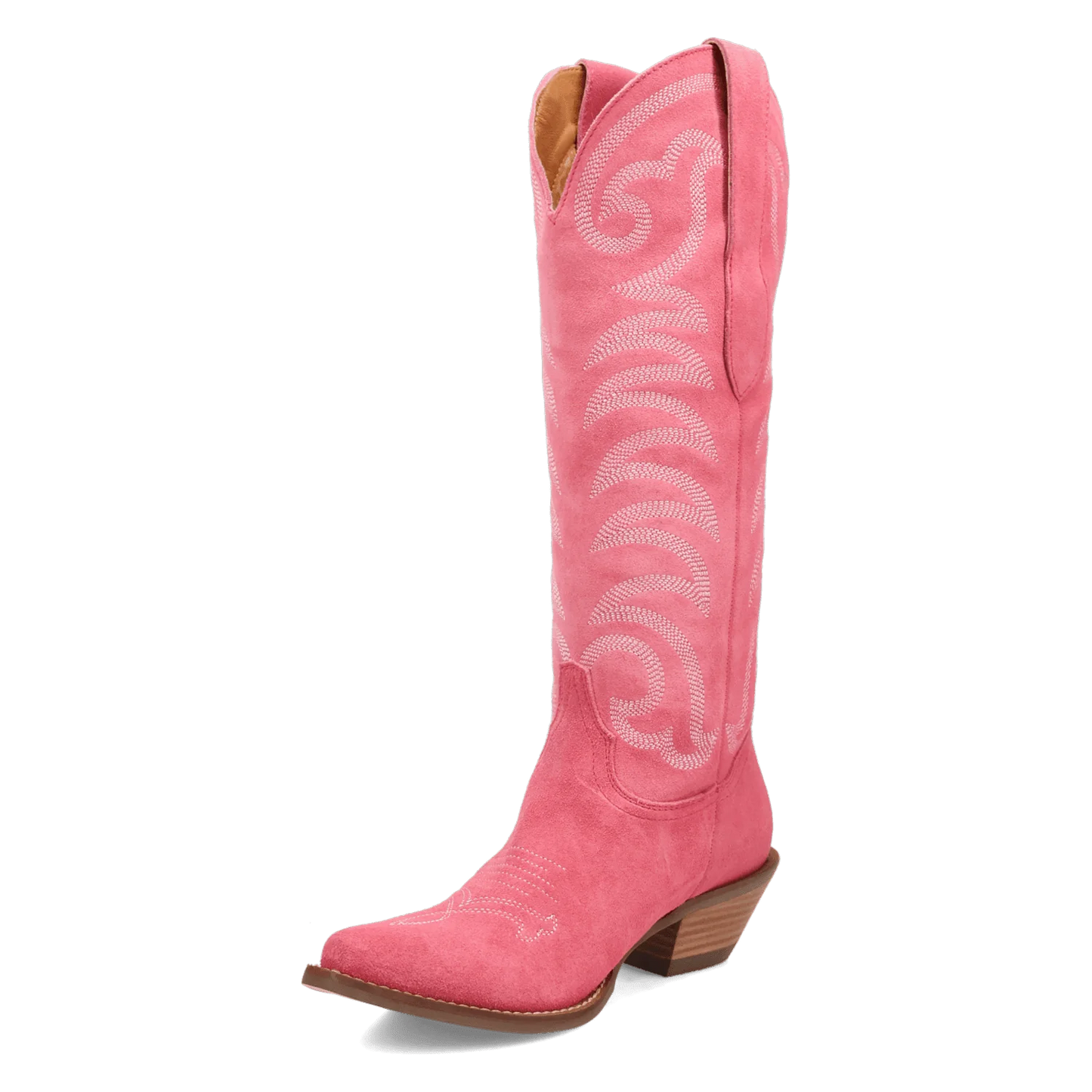 Movin’ On Leather Boot