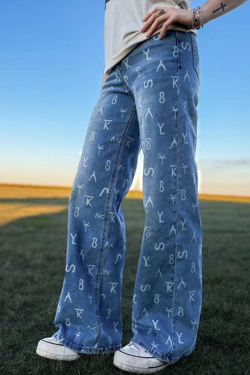 RANCH HOUSE JEANS