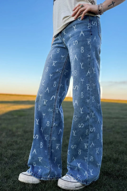 RANCH HOUSE JEANS