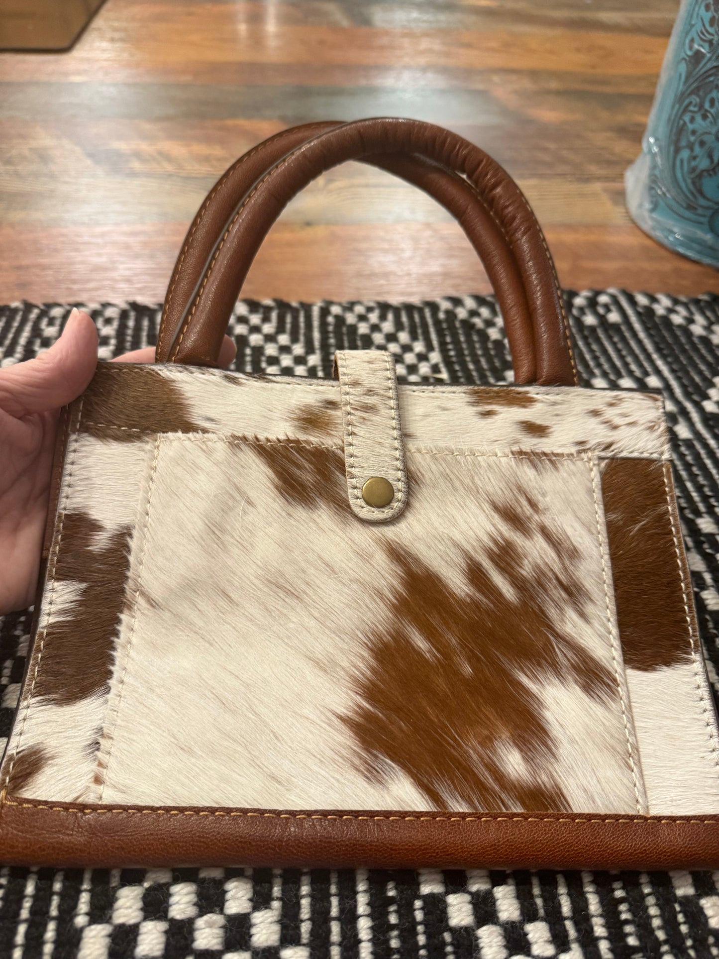 Leather Book/Bible Cover