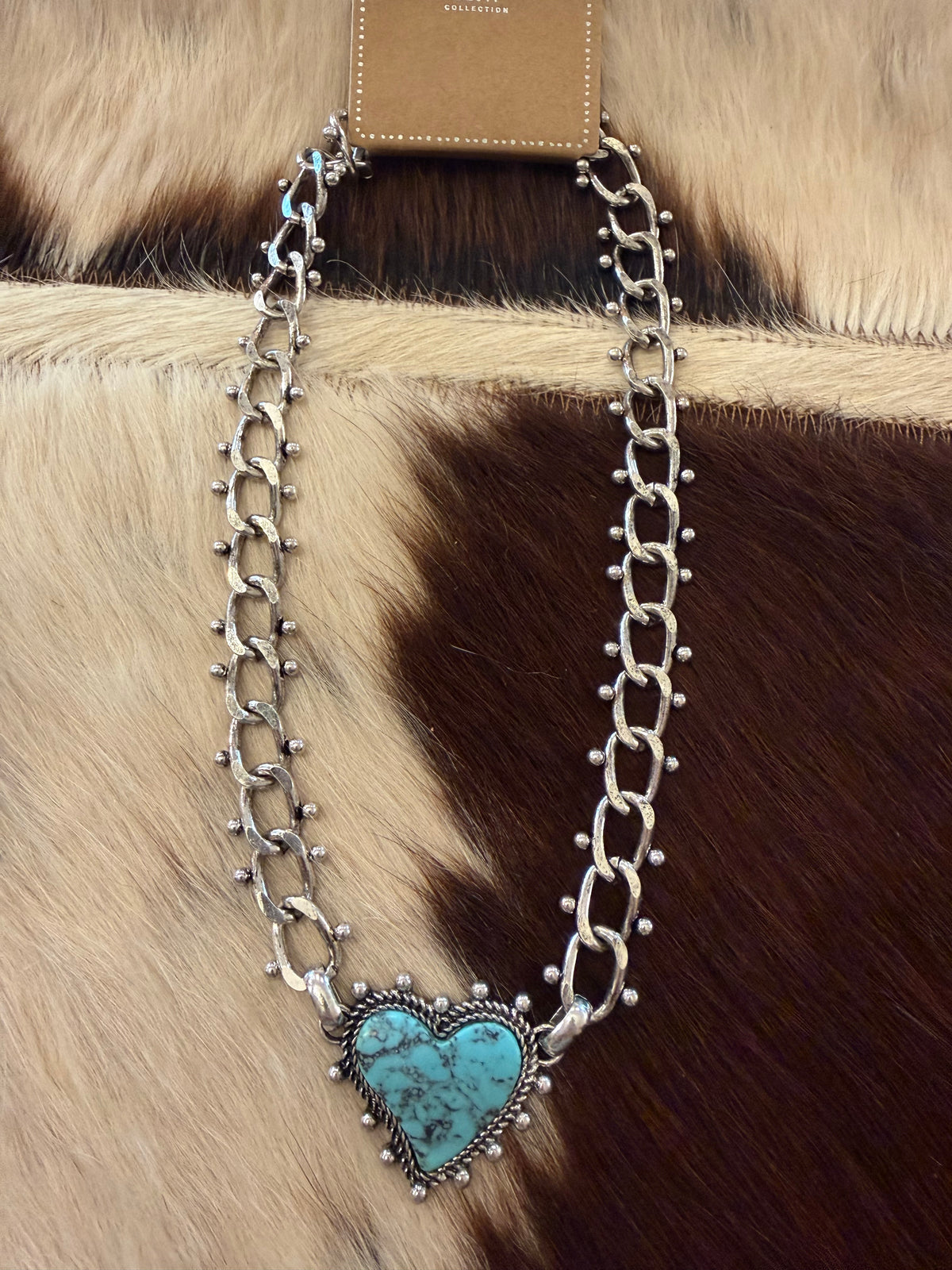Hearty Heart Necklace