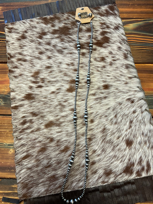 Swirly Silly Necklace