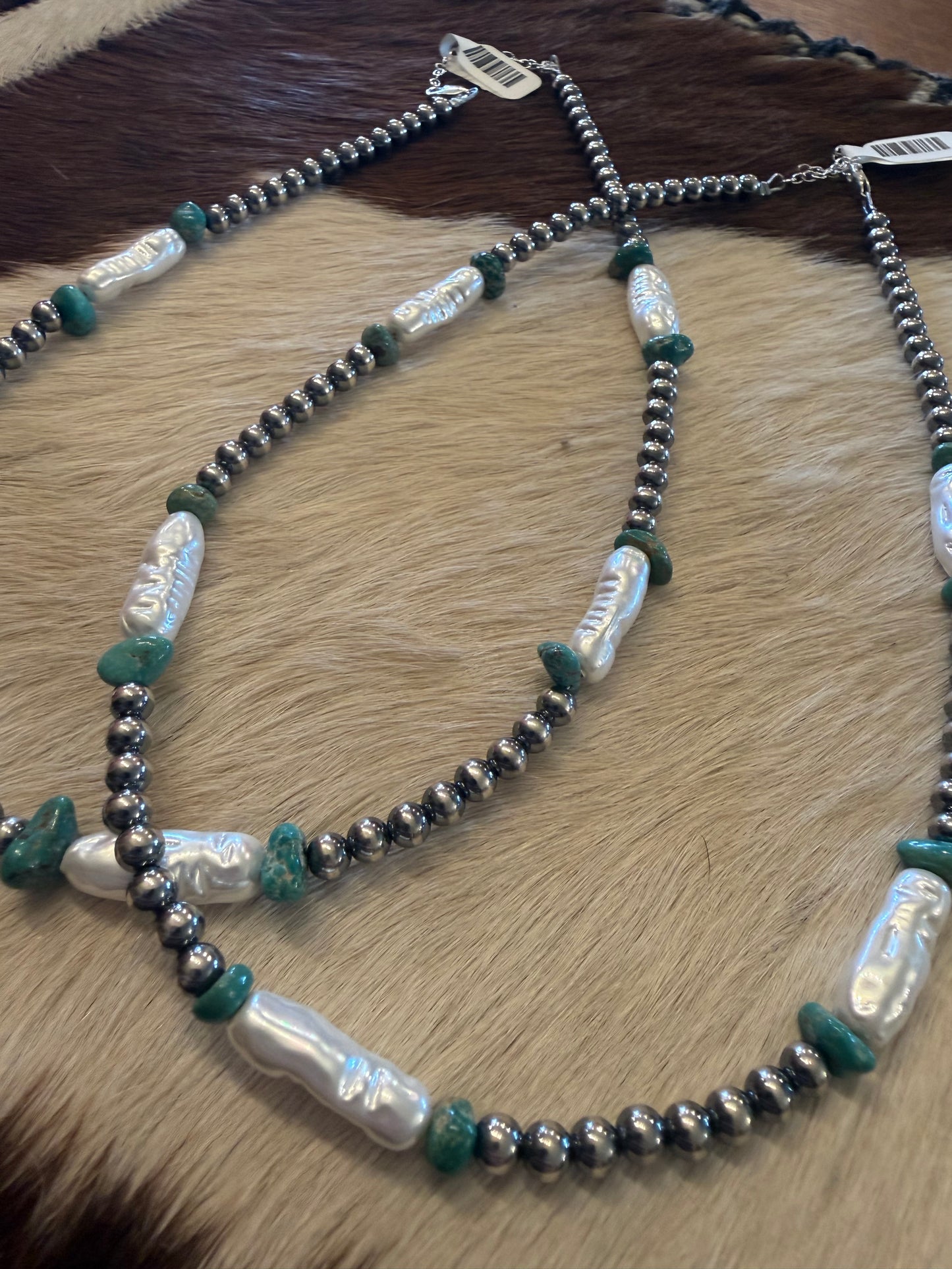Wickenburg Necklace