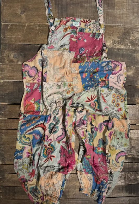 Joyous Jamboree Overalls
