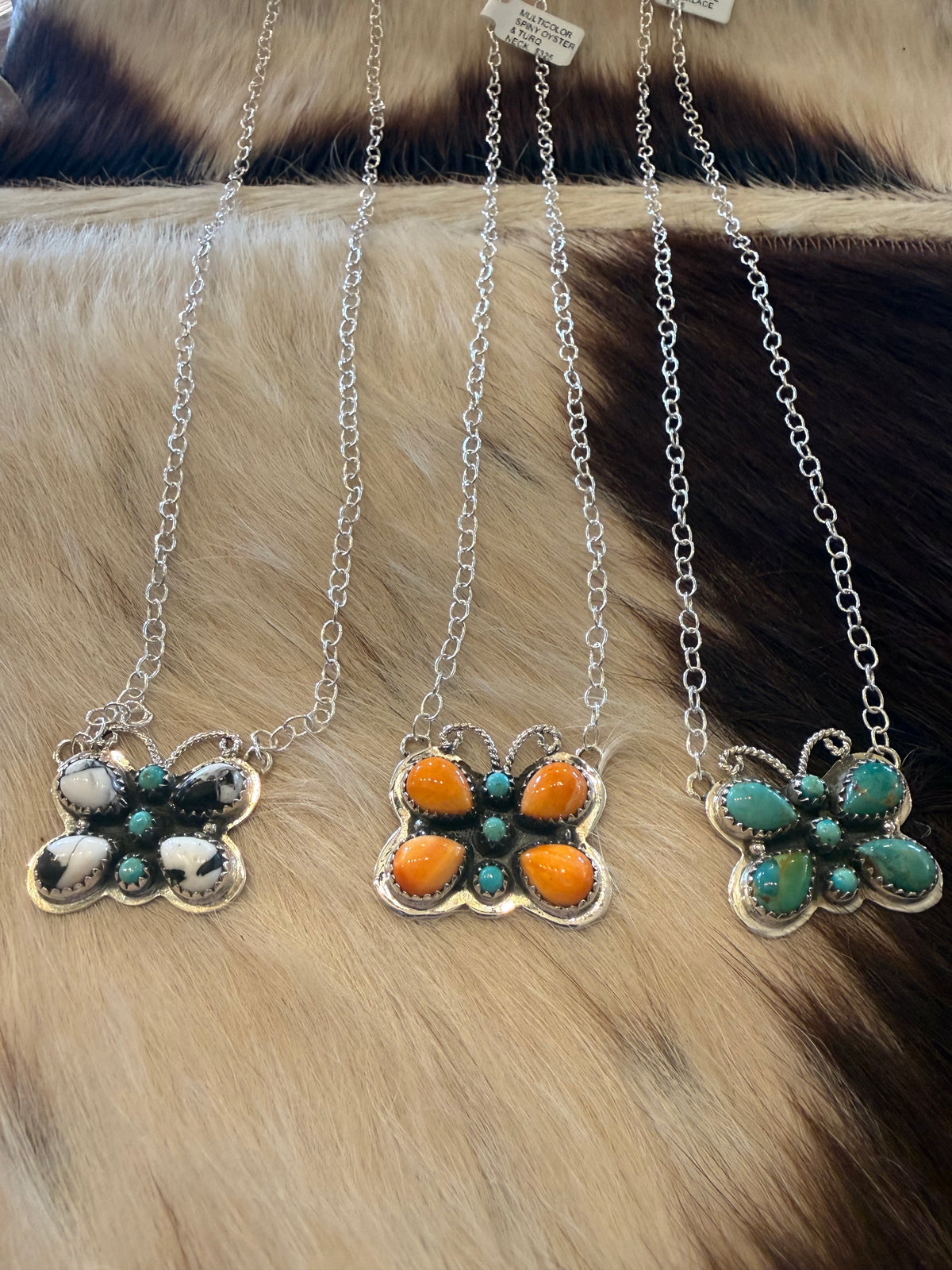 Love is Like A Butterfly 🦋 Necklace