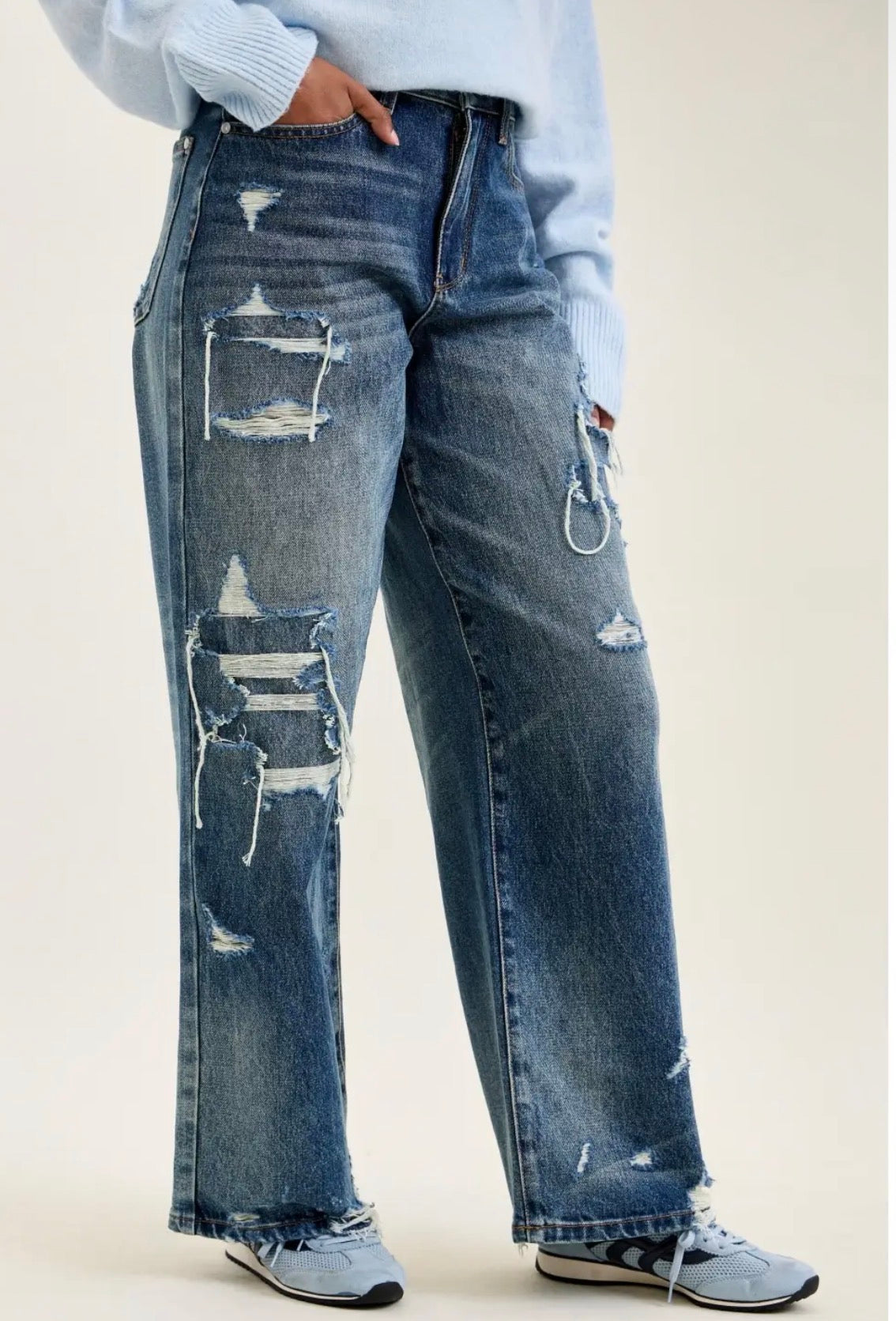 Wilhelmina Baggy