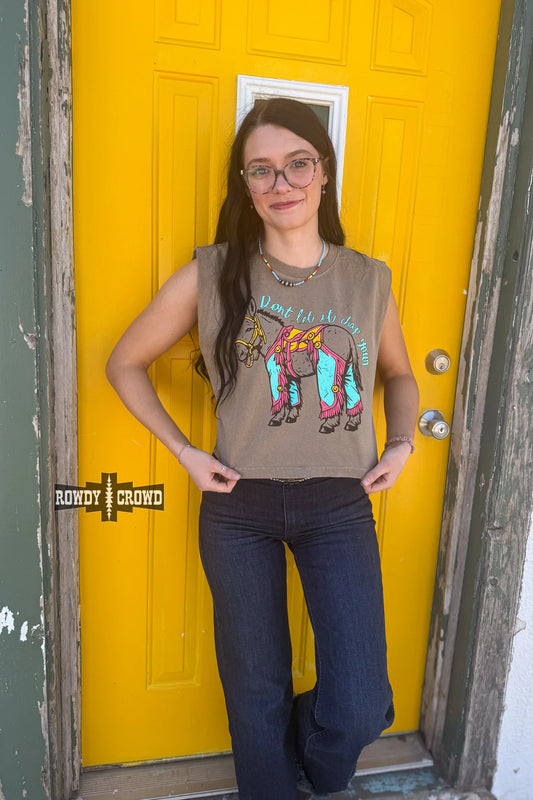 Chap Your Ass Tank or Tee