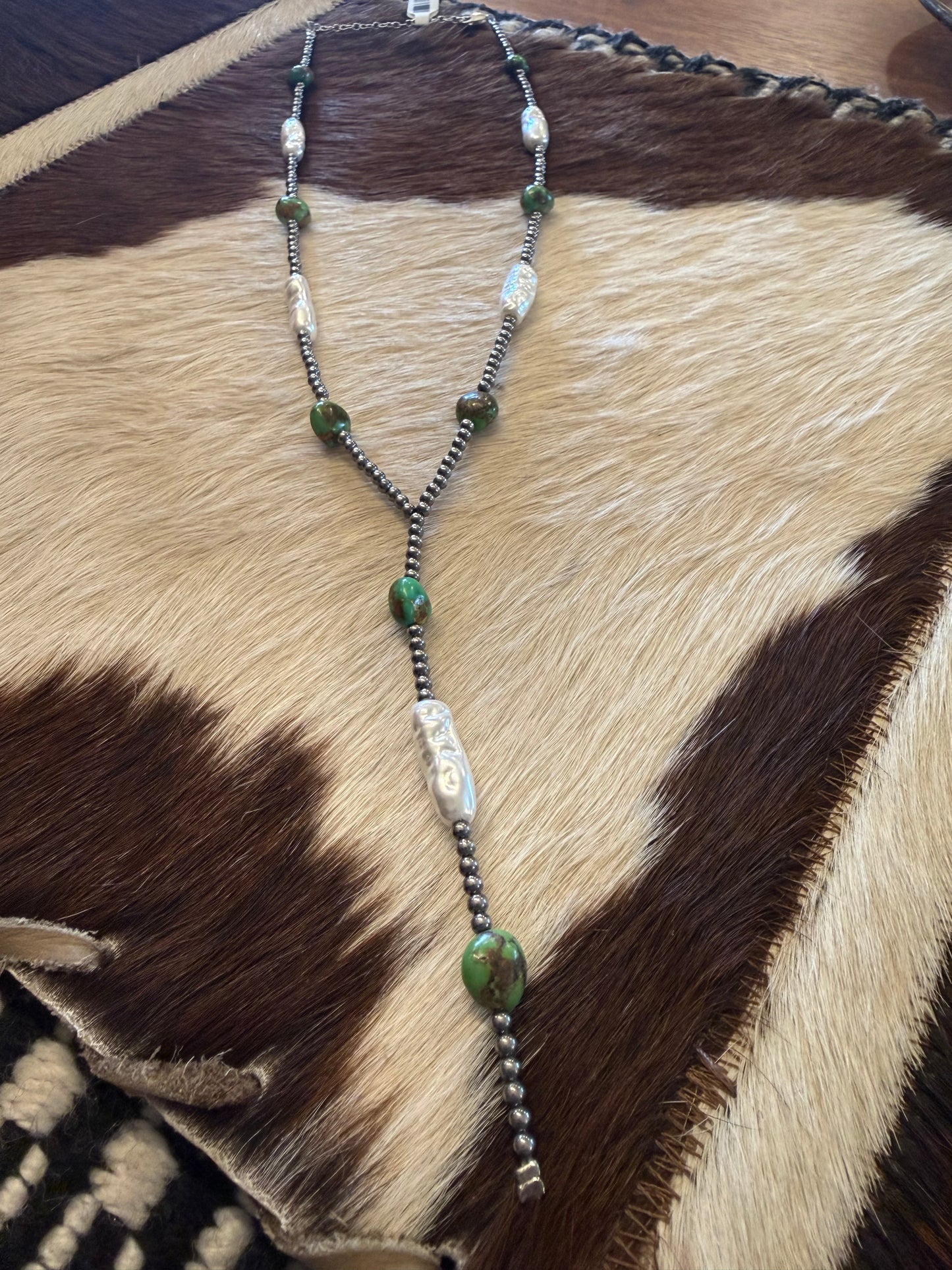 Rio Rancho Necklace