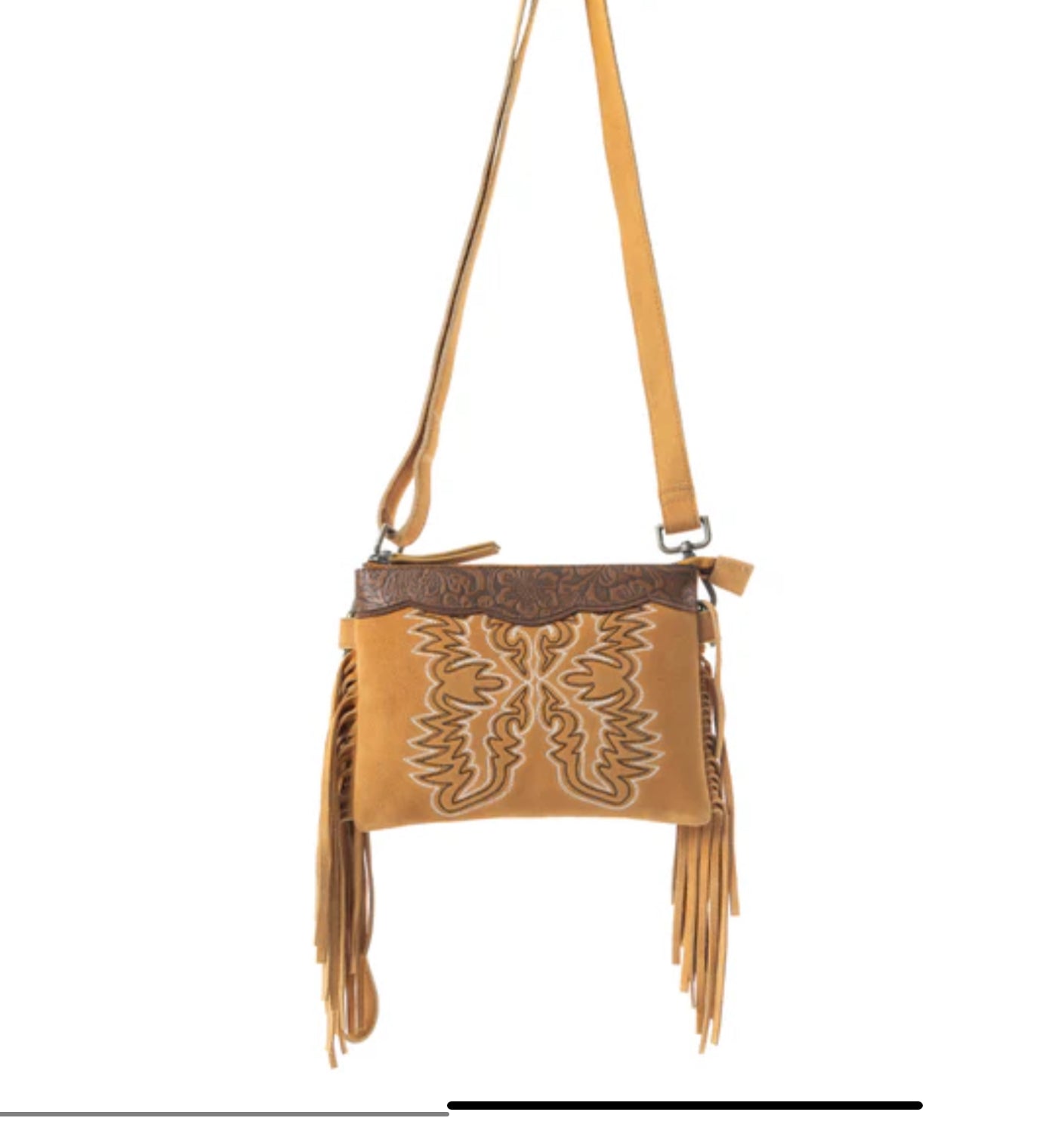 Desert Wing Crossbody