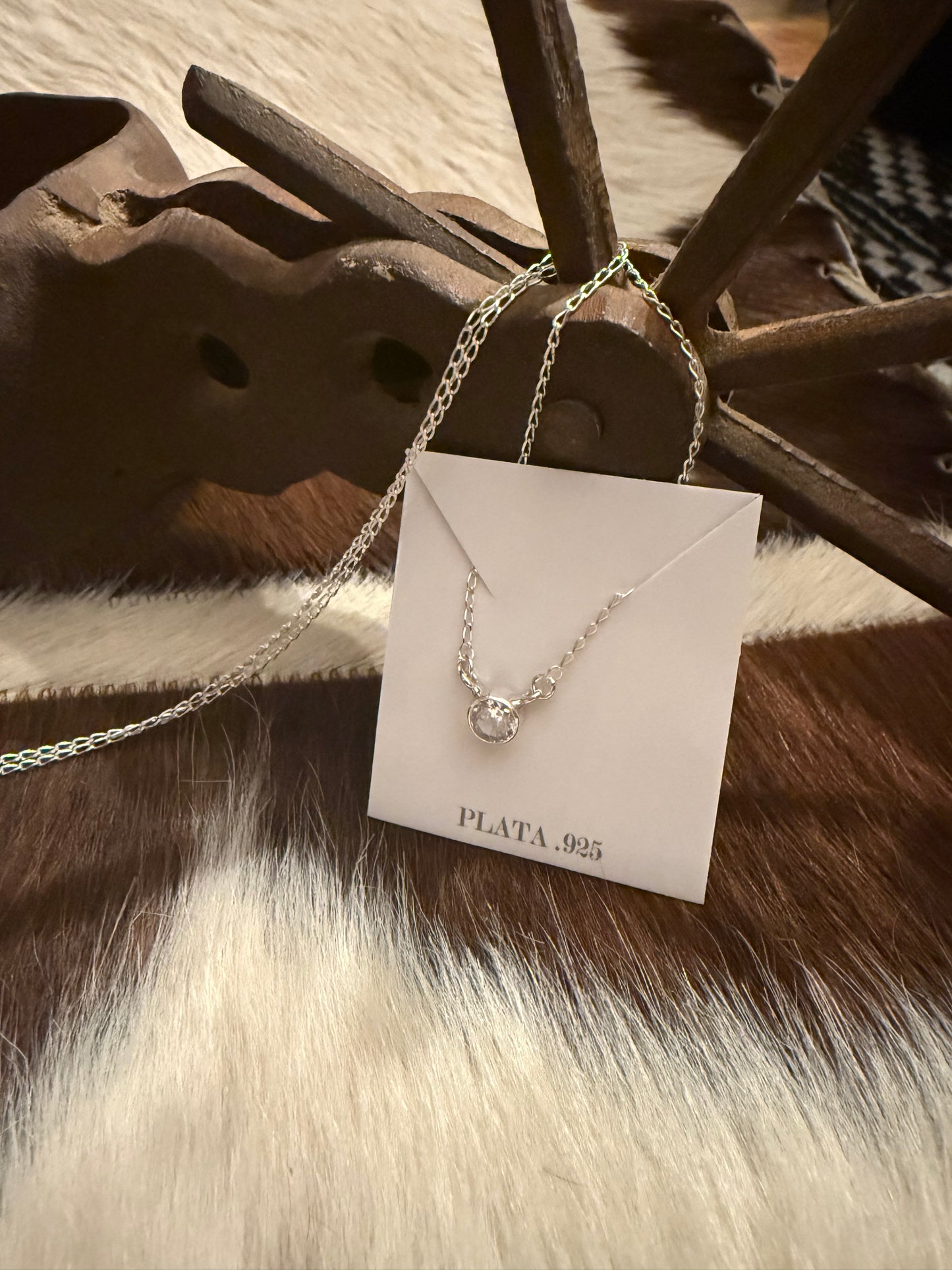 Dainty Dana Necklace