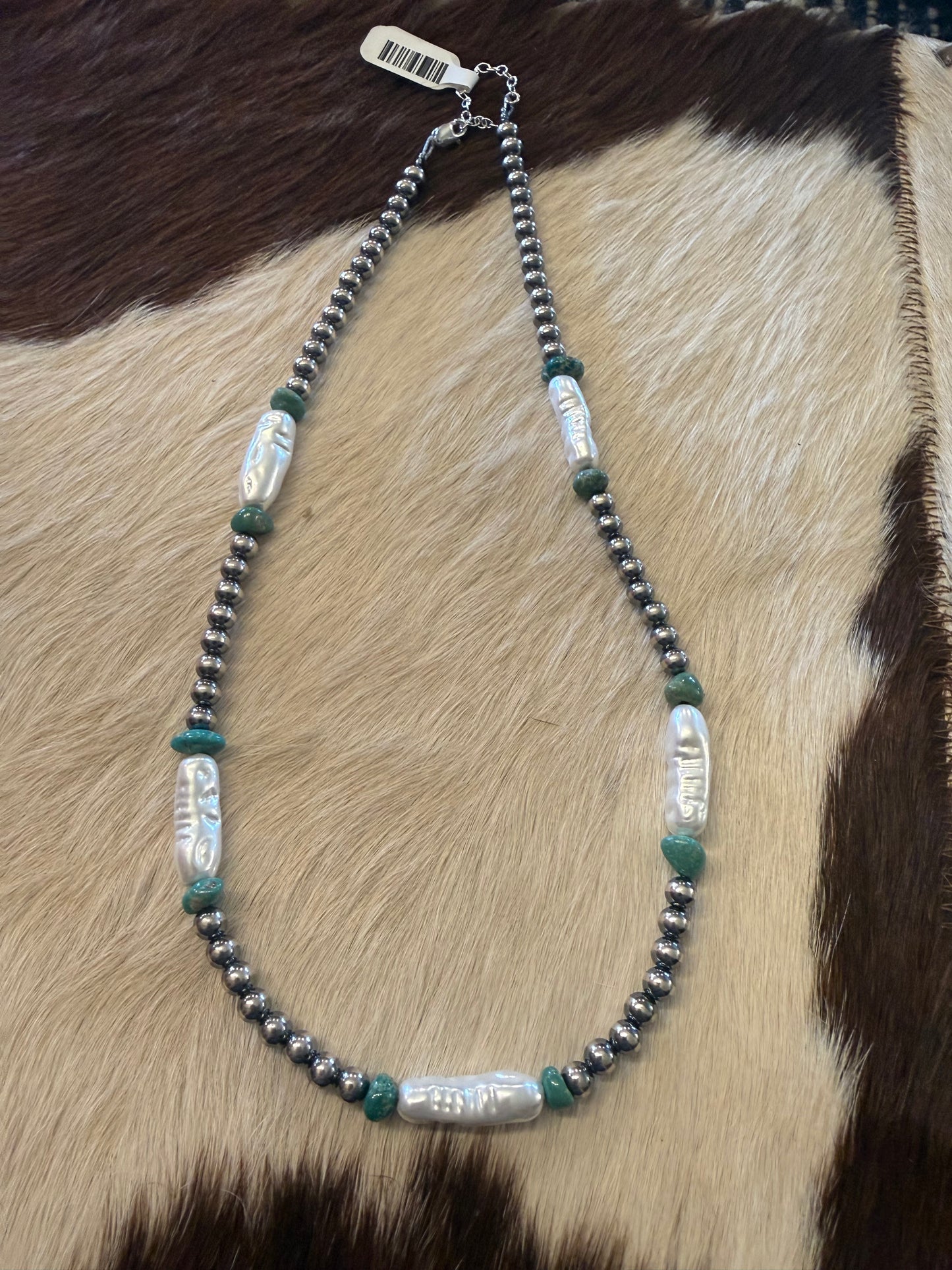 Wickenburg Necklace