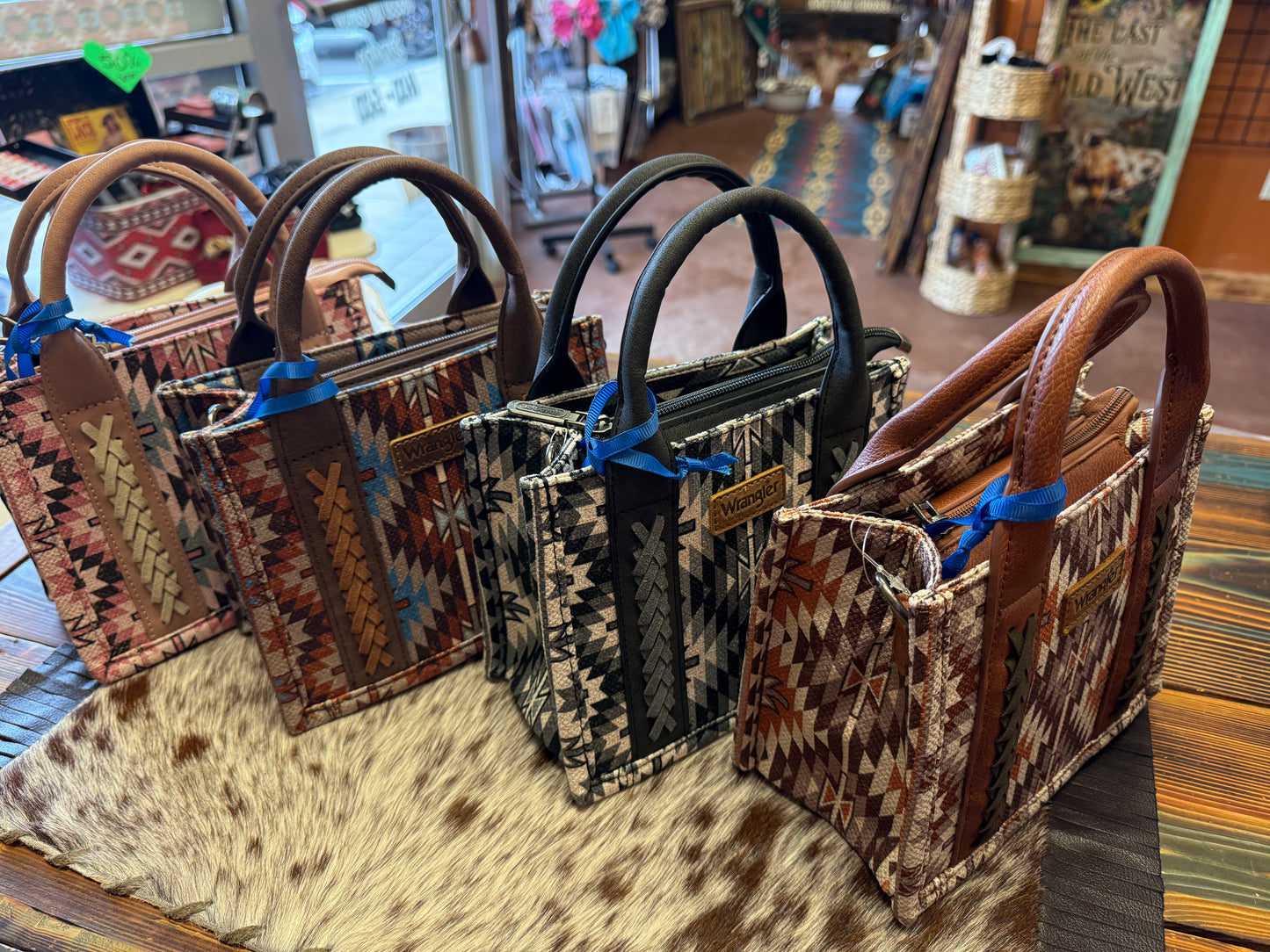 The Wrangler Mini Bag