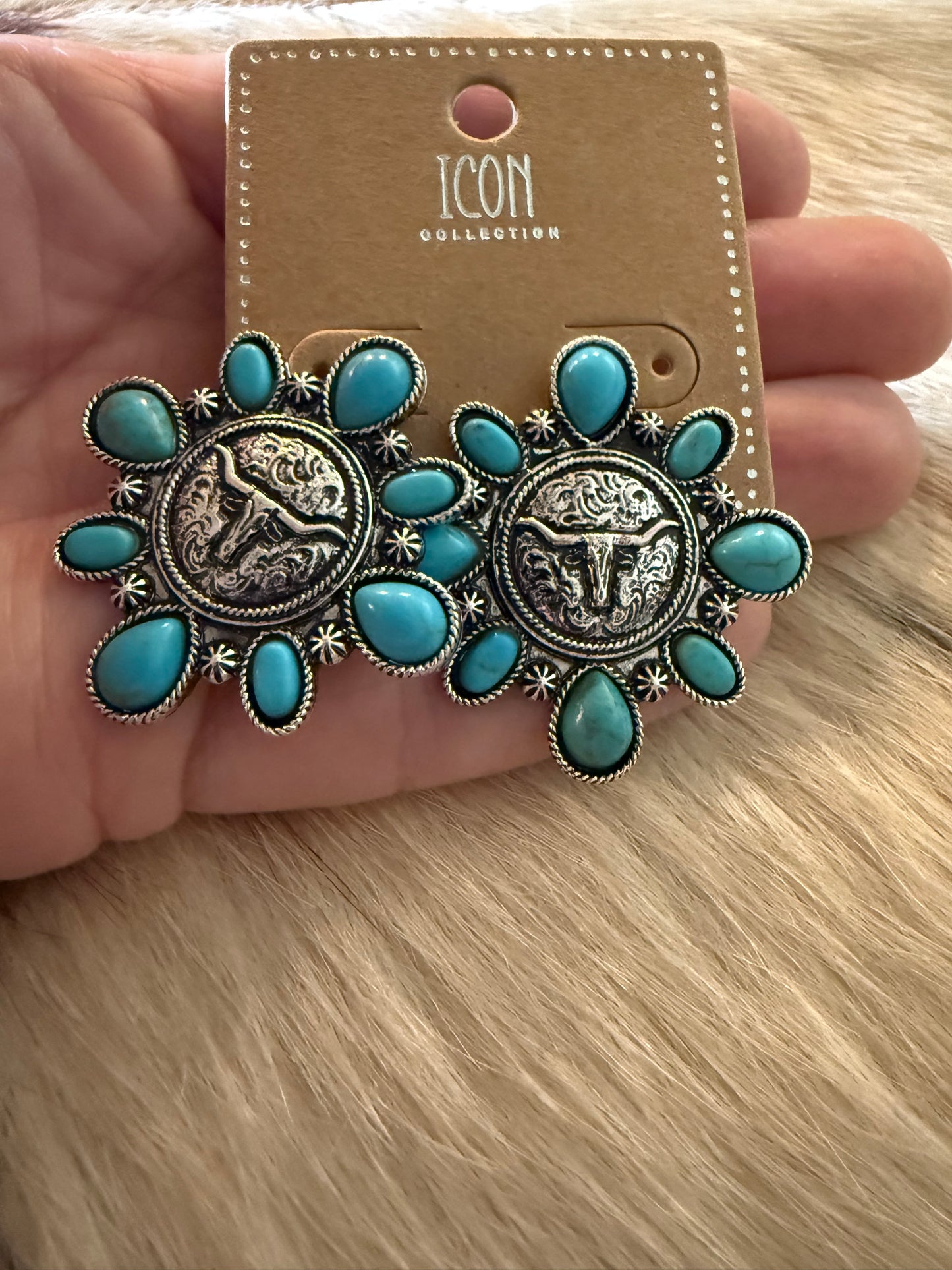 Tallulah Earrings