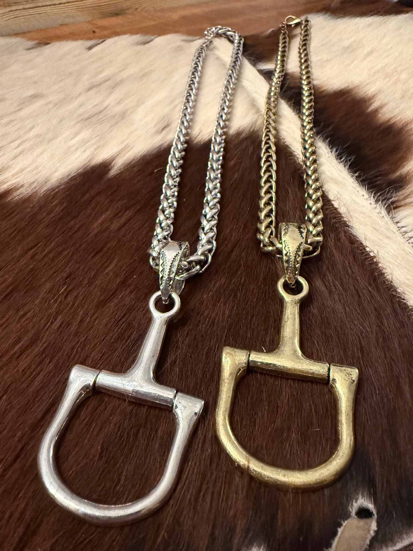 Jean Necklace