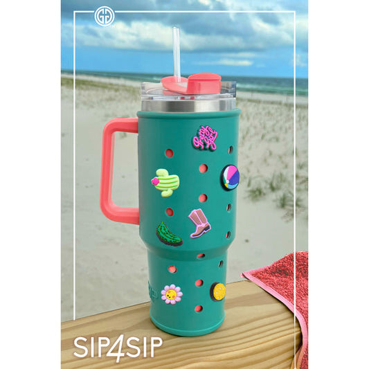 Sip 4 Sip Tumbler Sleeve