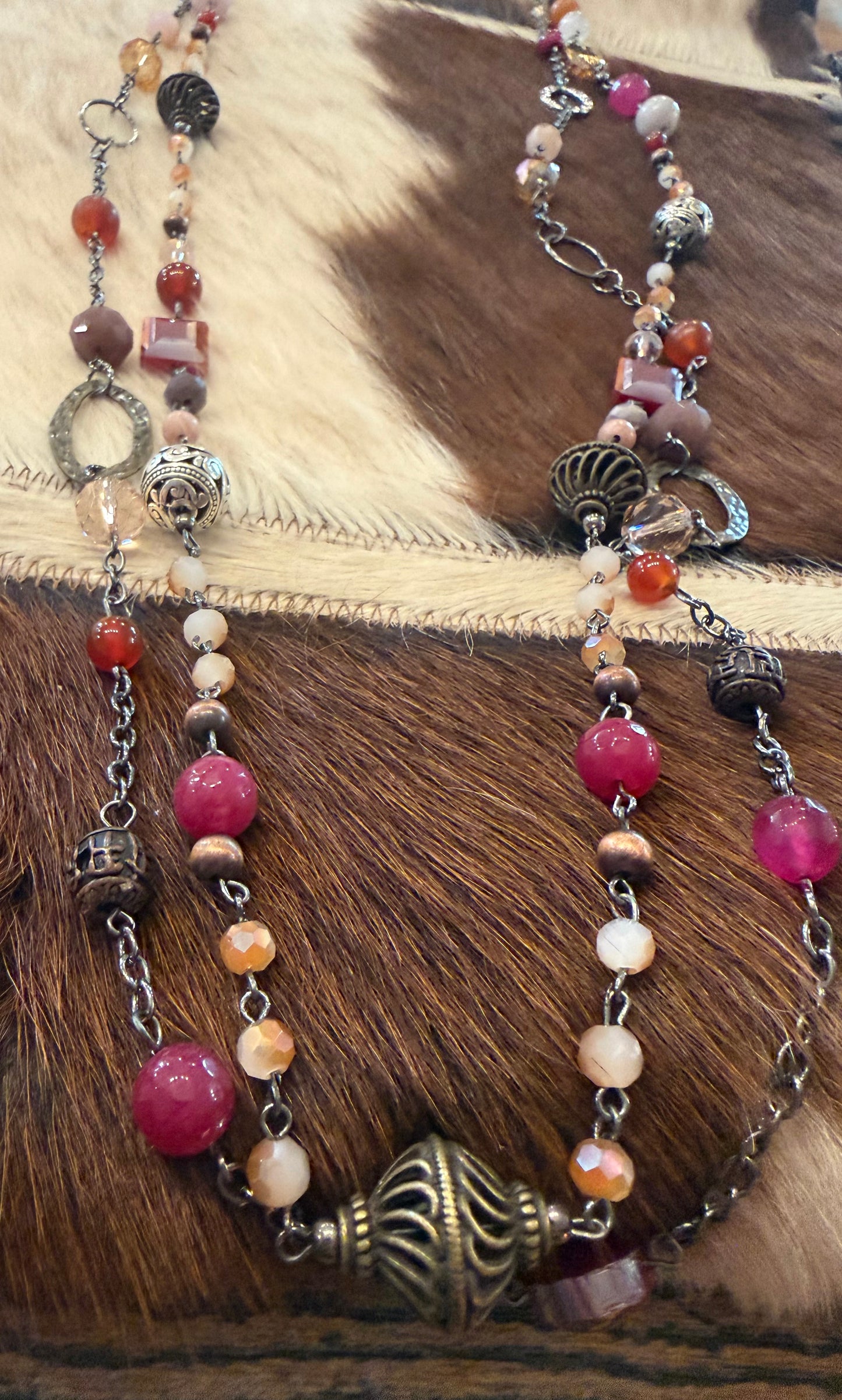 Victoria Long Necklace