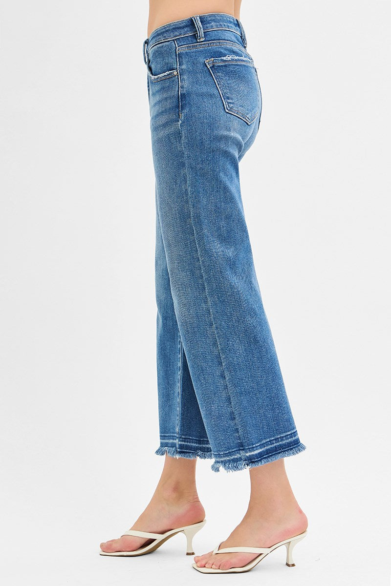 Risen Mid Rise Crop