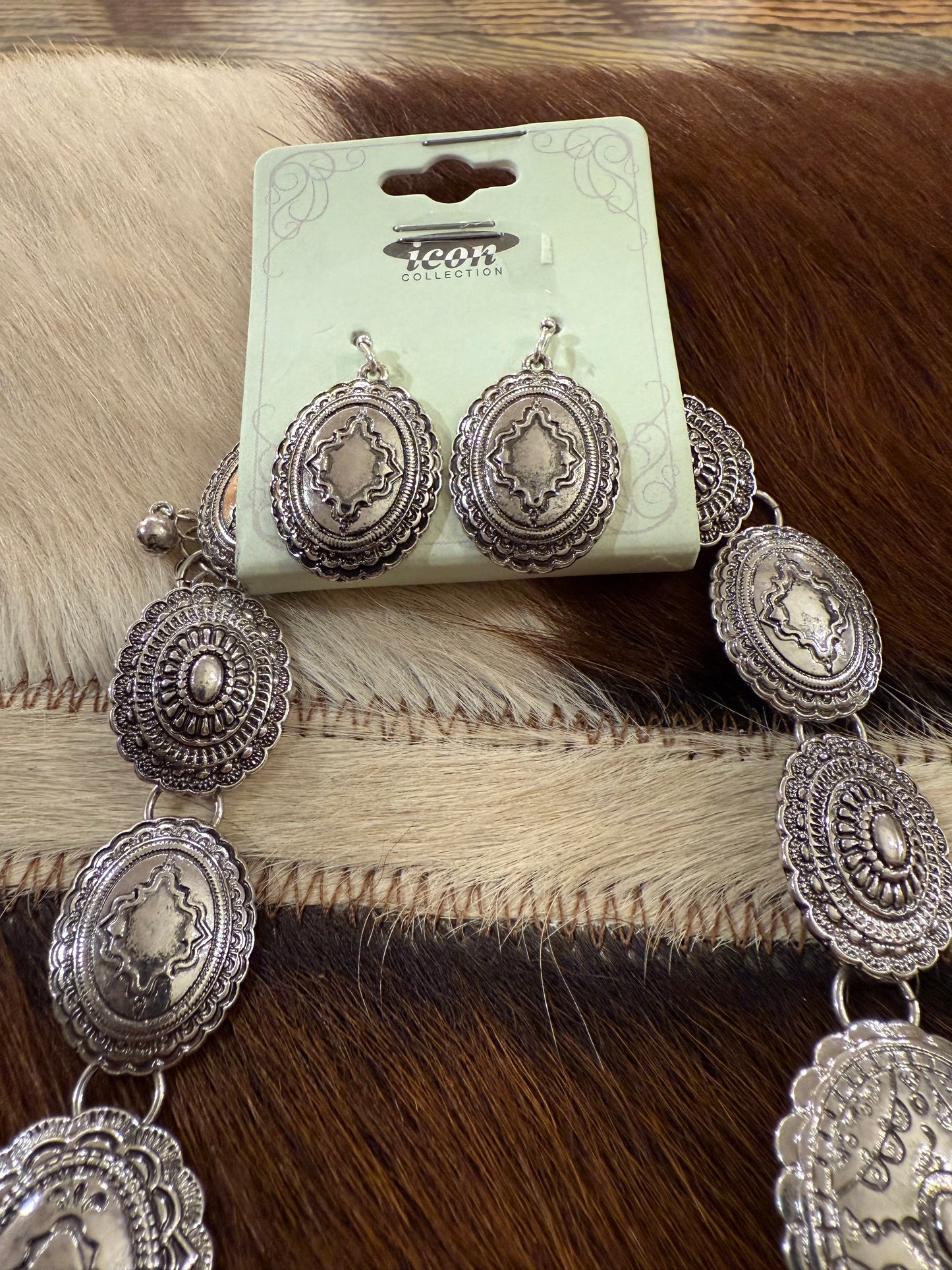 Concho Momma Necklace