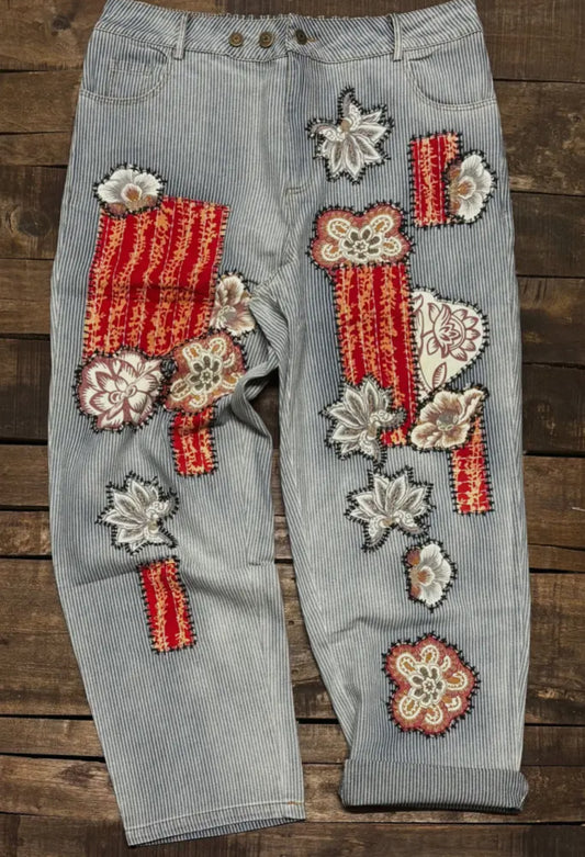 Blooming Breeze Jeans