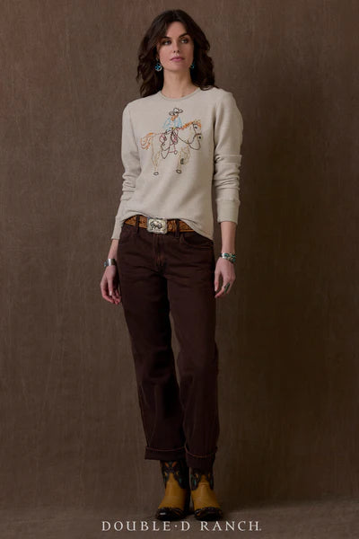 Henry’s Ride Top - Double D Ranch