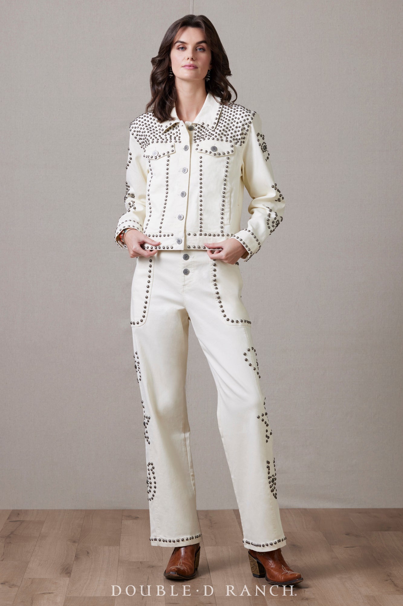 Double D - Wildorado Jacket