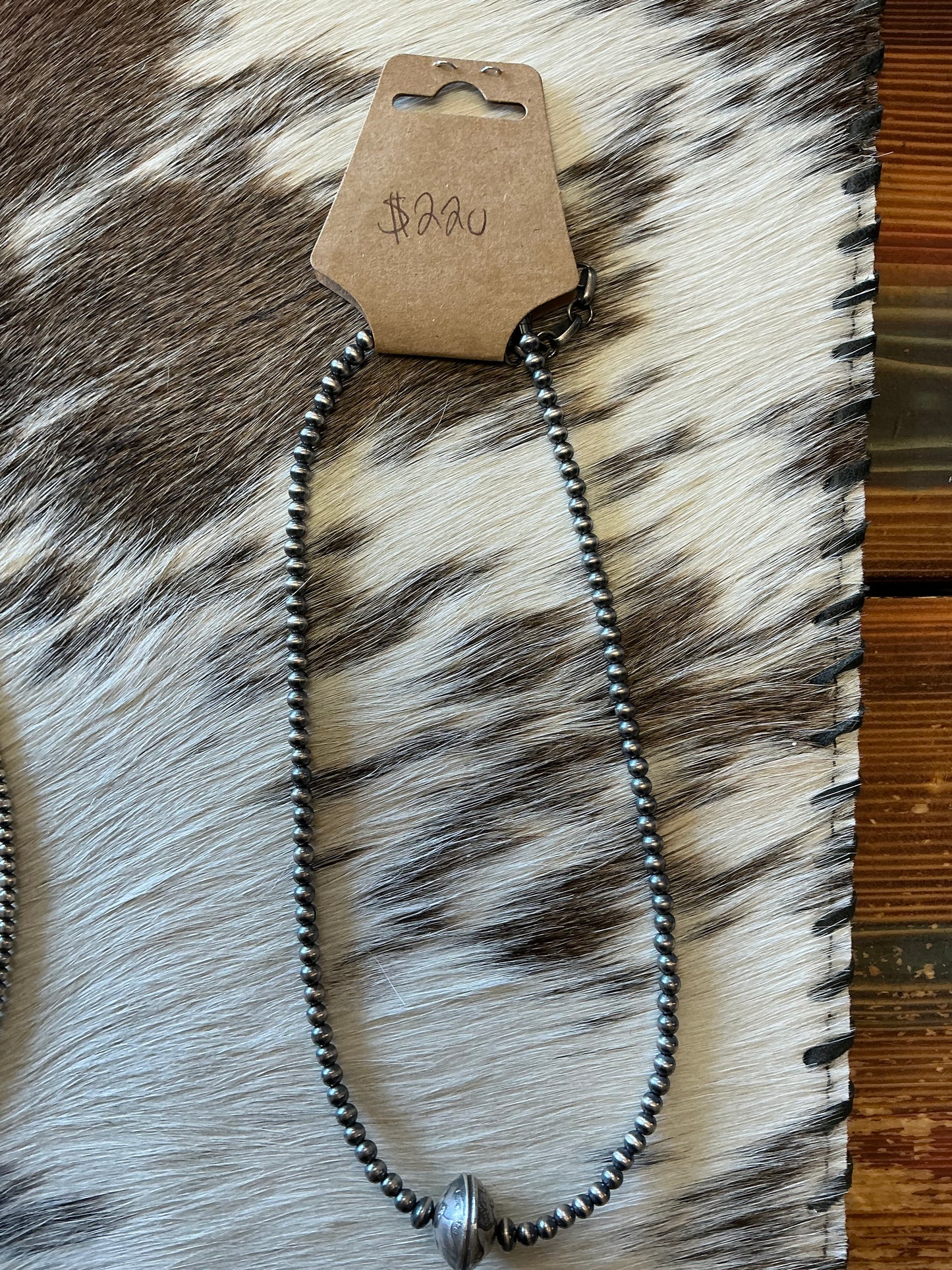 The Sage Necklace