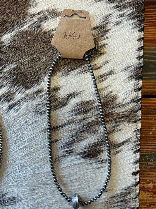 The Sage Necklace