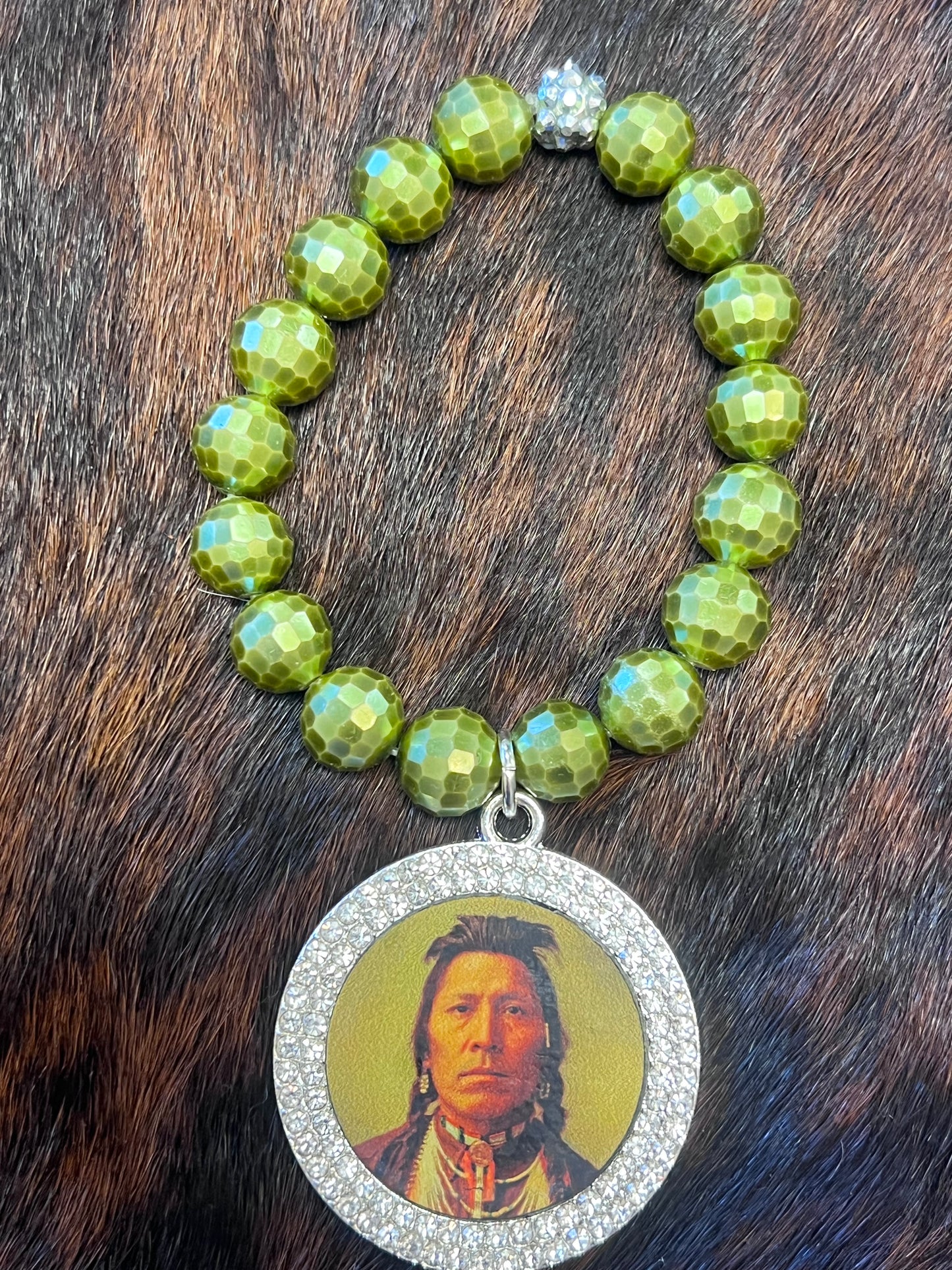 Pendant Bracelet