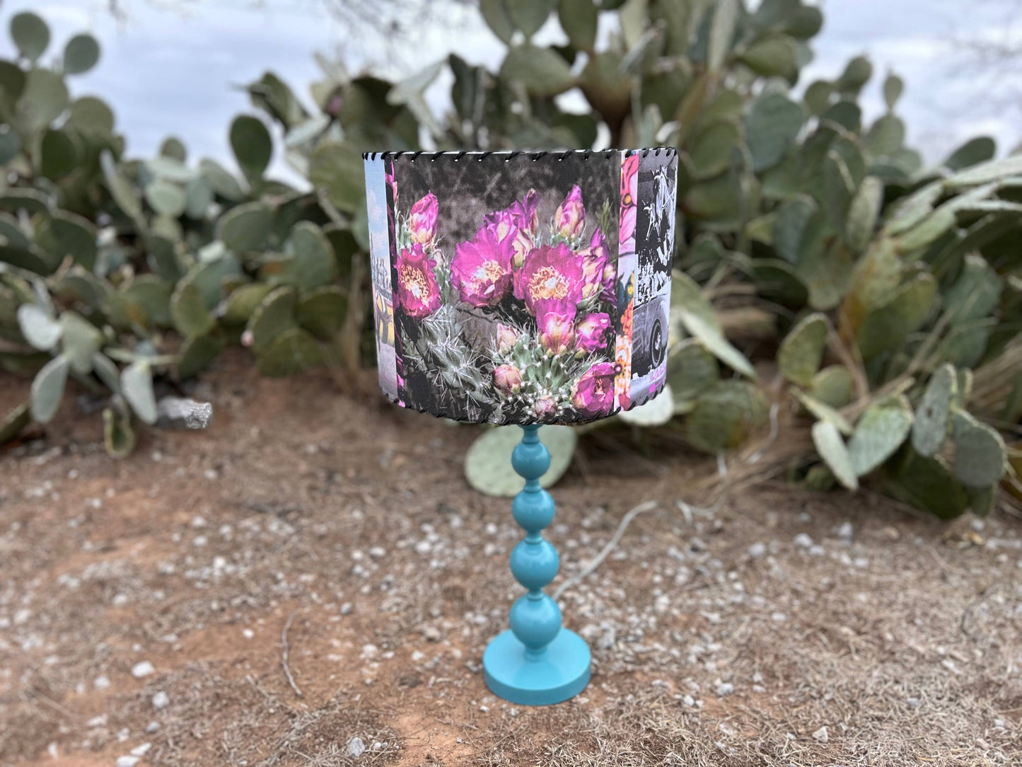 Lampshade Trick Rider