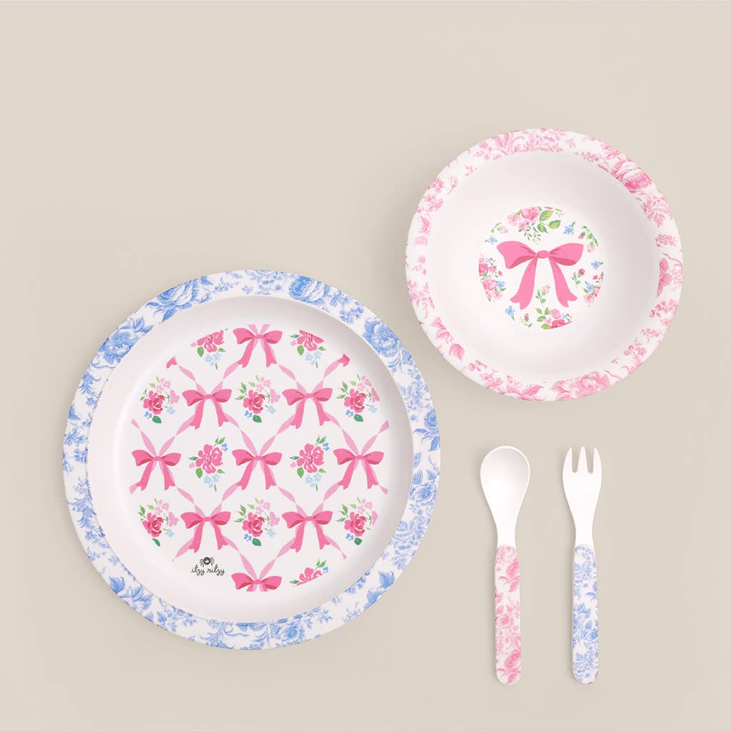Itzy Bistro™ - 4 piece dining set