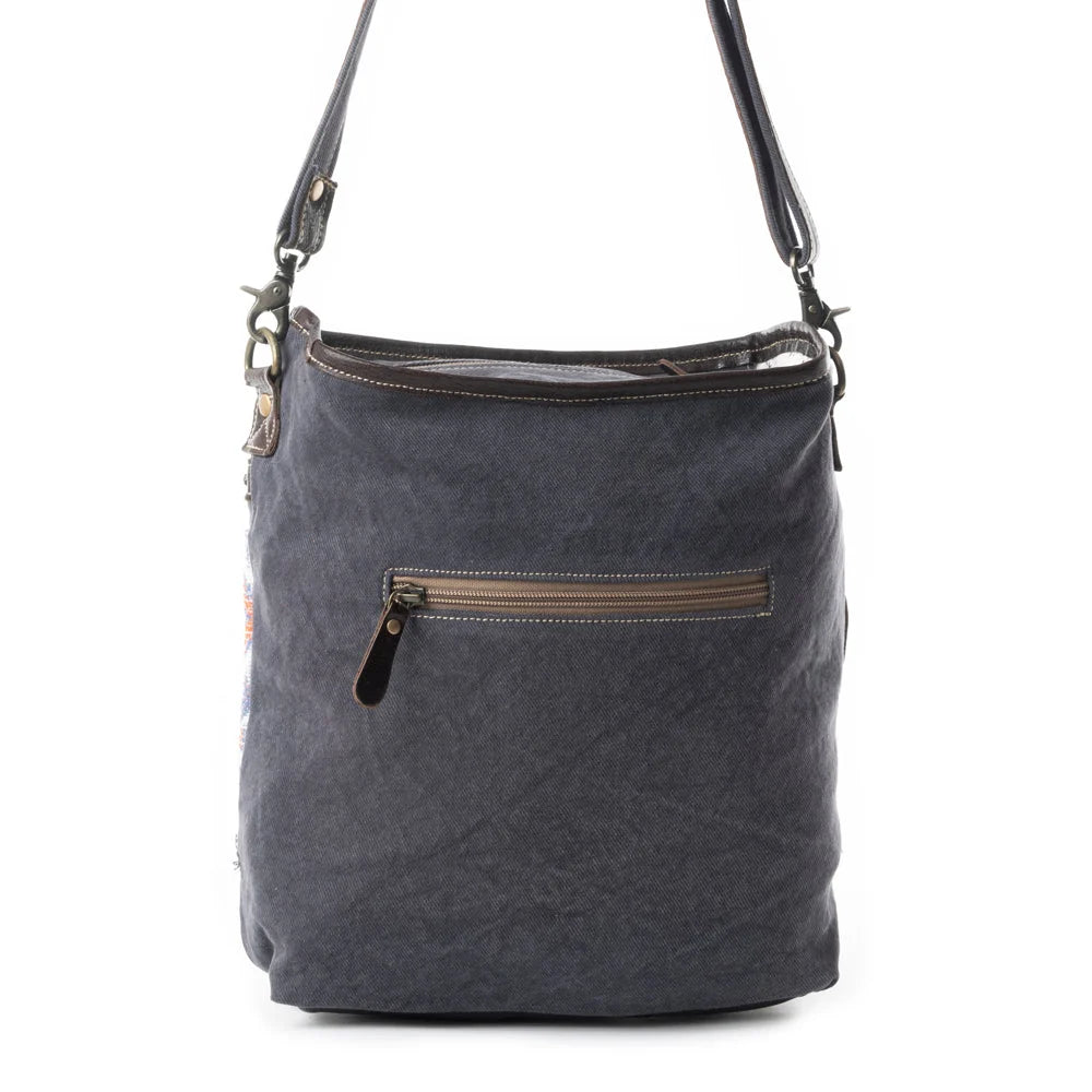 Taupe Brown Shoulder Bag
