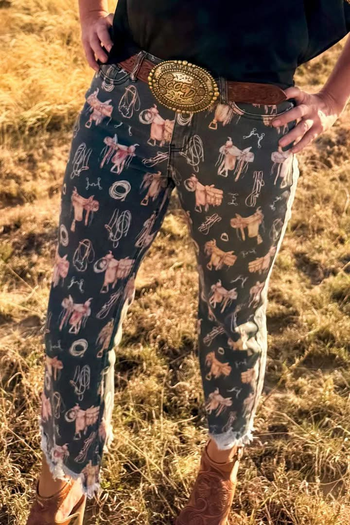 Saddle Room Jeans – Get Ranchy