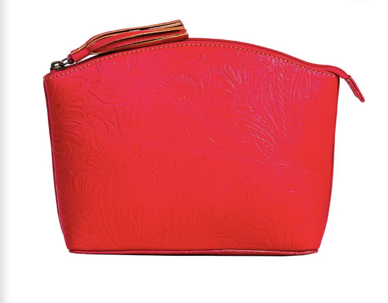 Clarendon Pouch In Pink