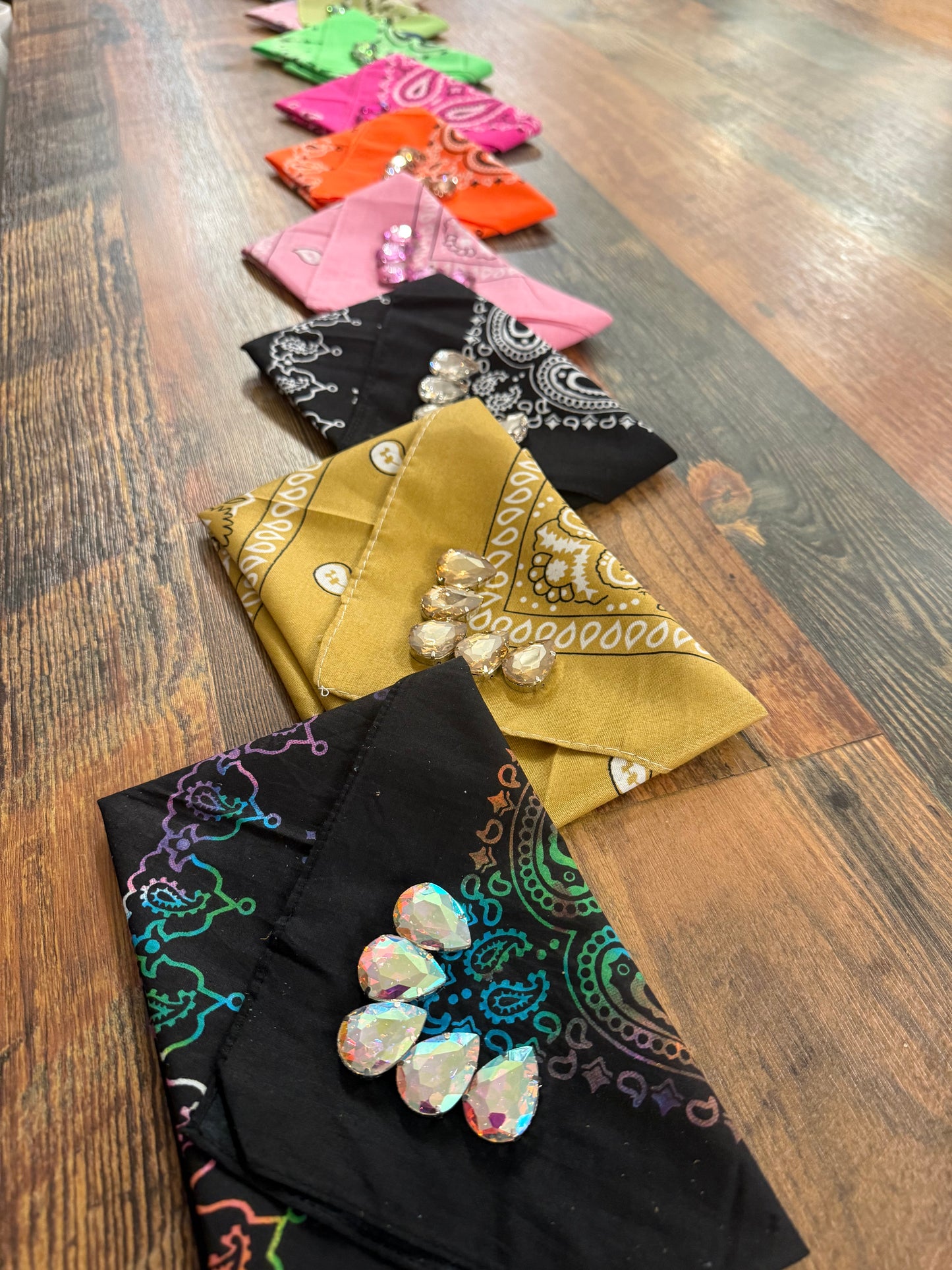 Bandana Bling 2