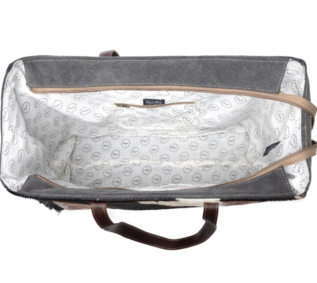 Cartwright Hand-Tooled Bag